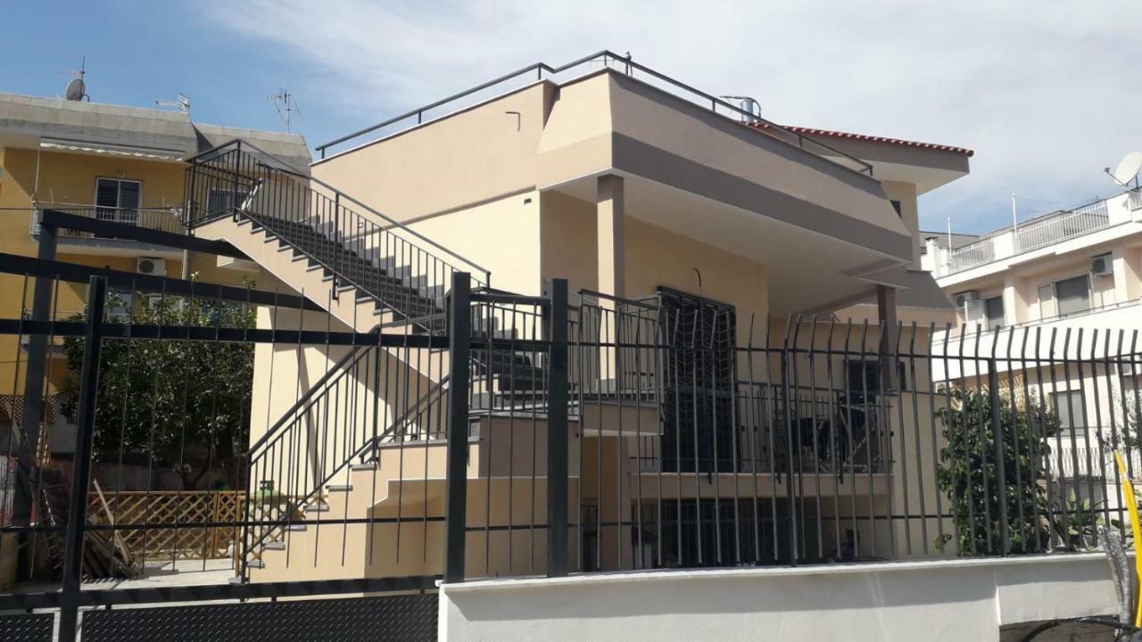 B&B Domus Pompei Scafati Exterior foto